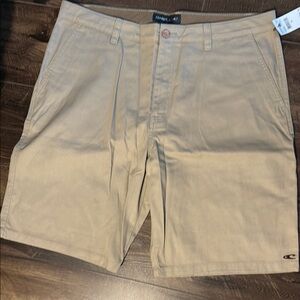 Men's Oneill Tan Shorts